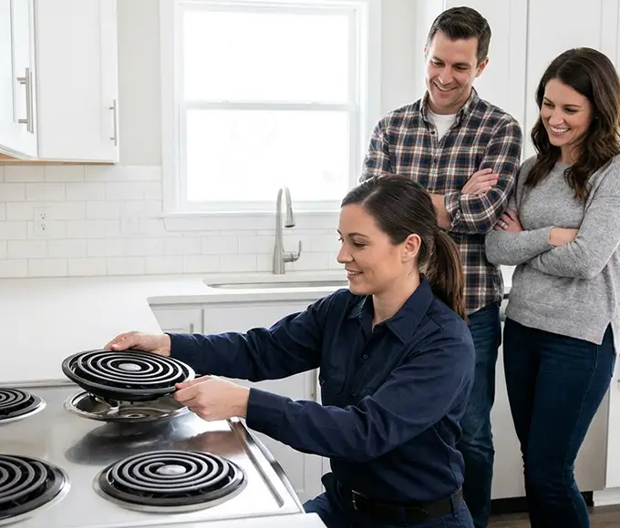Why Leominster, MA Households Count on Leominster Appliance Pro for Stove Burner Replacement?
