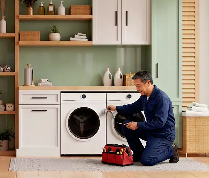 Why Leominster, MA Homeowners Choose Our Top Load Washer Repair Service?
