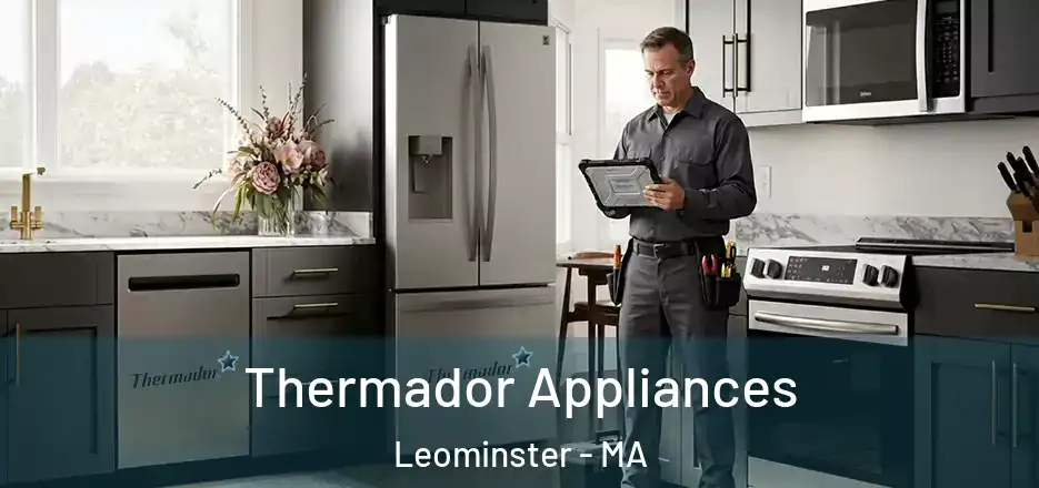  Thermador Appliances Leominster - MA