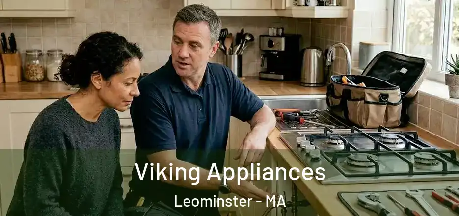  Viking Appliances Leominster - MA